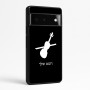 כיסוי בעיצוב אישי עם השם שלך לדגם - Google Pixel 6 Pro 5G בעיצוב כינור