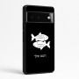 כיסוי בעיצוב אישי עם השם שלך לדגם - Google Pixel 6 Pro 5G בעיצוב מזלות - דגים