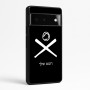 כיסוי בעיצוב אישי עם השם שלך לדגם - Google Pixel 6 Pro 5G בעיצוב כדור בסיס