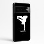 כיסוי בעיצוב אישי עם השם שלך לדגם - Google Pixel 6 Pro 5G בעיצוב ברייקדאנס
