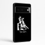 כיסוי בעיצוב אישי עם השם שלך לדגם - Google Pixel 6 Pro 5G בעיצוב קאוגירל