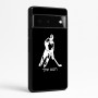 כיסוי בעיצוב אישי עם השם שלך לדגם - Google Pixel 6 Pro 5G בעיצוב שחקן הוקי