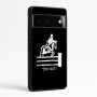 כיסוי בעיצוב אישי עם השם שלך לדגם - Google Pixel 6 Pro 5G בעיצוב רוכב סוסים