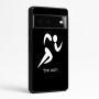 כיסוי בעיצוב אישי עם השם שלך לדגם - Google Pixel 6 Pro 5G בעיצוב רצים אולימפיים