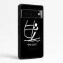 כיסוי בעיצוב אישי עם השם שלך לדגם - Google Pixel 6 Pro 5G בעיצוב שייט אולימפי