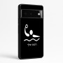 כיסוי בעיצוב אישי עם השם שלך לדגם - Google Pixel 6 Pro 5G בעיצוב כדור מים אולימפי