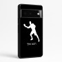 כיסוי בעיצוב אישי עם השם שלך לדגם - Google Pixel 6 Pro 5G בעיצוב שחקן פינג פונג