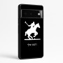 כיסוי בעיצוב אישי עם השם שלך לדגם - Google Pixel 6 Pro 5G בעיצוב שחקן פולו - סוס
