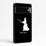 כיסוי בעיצוב אישי עם השם שלך לדגם - Google Pixel 6 Pro 5G בעיצוב סמוראי
