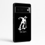 כיסוי בעיצוב אישי עם השם שלך לדגם - Google Pixel 6 Pro 5G בעיצוב ילד סקייטבורד