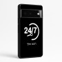 כיסוי בעיצוב אישי עם השם שלך לדגם - Google Pixel 6 Pro 5G בעיצוב 24 ביולי