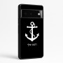 כיסוי בעיצוב אישי עם השם שלך לדגם - Google Pixel 6 Pro 5G בעיצוב לעגן
