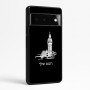 כיסוי בעיצוב אישי עם השם שלך לדגם - Google Pixel 6 Pro 5G בעיצוב ביג בן