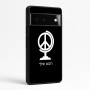 כיסוי בעיצוב אישי עם השם שלך לדגם - Google Pixel 6 Pro 5G בעיצוב גלובוסי שלום