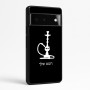 כיסוי בעיצוב אישי עם השם שלך לדגם - Google Pixel 6 Pro 5G בעיצוב נרגילה