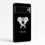כיסוי בעיצוב אישי עם השם שלך לדגם - Google Pixel 6 Pro 5G בעיצוב פרחי קרן