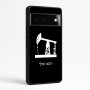 כיסוי בעיצוב אישי עם השם שלך לדגם - Google Pixel 6 Pro 5G בעיצוב באר נפט
