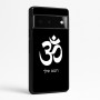 כיסוי בעיצוב אישי עם השם שלך לדגם - Google Pixel 6 Pro 5G בעיצוב סמל אום