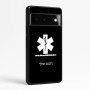 כיסוי בעיצוב אישי עם השם שלך לדגם - Google Pixel 6 Pro 5G בעיצוב חובש