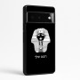 כיסוי בעיצוב אישי עם השם שלך לדגם - Google Pixel 6 Pro 5G בעיצוב פרעה - תות ענח' אמון מצרי