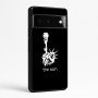 כיסוי בעיצוב אישי עם השם שלך לדגם - Google Pixel 6 Pro 5G בעיצוב פסל החירות
