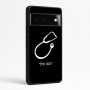 כיסוי בעיצוב אישי עם השם שלך לדגם - Google Pixel 6 Pro 5G בעיצוב סטטוסקופ רופא