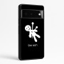 כיסוי בעיצוב אישי עם השם שלך לדגם - Google Pixel 6 Pro 5G בעיצוב וודו