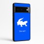 כיסוי בעיצוב אישי עם השם שלך לדגם - Google Pixel 6 Pro 5G בעיצוב תנין