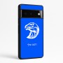 כיסוי בעיצוב אישי עם השם שלך לדגם - Google Pixel 6 Pro 5G בעיצוב ראש נשר