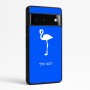 כיסוי בעיצוב אישי עם השם שלך לדגם - Google Pixel 6 Pro 5G בעיצוב אנפה