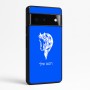 כיסוי בעיצוב אישי עם השם שלך לדגם - Google Pixel 6 Pro 5G בעיצוב ראש סוס