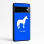 כיסוי בעיצוב אישי עם השם שלך לדגם - Google Pixel 6 Pro 5G בעיצוב סוס