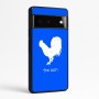 כיסוי בעיצוב אישי עם השם שלך לדגם - Google Pixel 6 Pro 5G בעיצוב תרנגול
