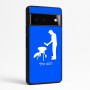 כיסוי בעיצוב אישי עם השם שלך לדגם - Google Pixel 6 Pro 5G בעיצוב גריל ברביקיו