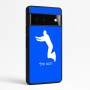 כיסוי בעיצוב אישי עם השם שלך לדגם - Google Pixel 6 Pro 5G בעיצוב פארקורינג