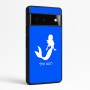 כיסוי בעיצוב אישי עם השם שלך לדגם - Google Pixel 6 Pro 5G בעיצוב בתולת ים - אישה