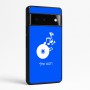 כיסוי בעיצוב אישי עם השם שלך לדגם - Google Pixel 6 Pro 5G בעיצוב תקליטור - אזור מוזיקה