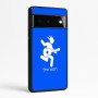 כיסוי בעיצוב אישי עם השם שלך לדגם - Google Pixel 6 Pro 5G בעיצוב נגן גיטרה