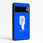 כיסוי בעיצוב אישי עם השם שלך לדגם - Google Pixel 6 Pro 5G בעיצוב מיקרופון