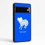 כיסוי בעיצוב אישי עם השם שלך לדגם - Google Pixel 6 Pro 5G בעיצוב מזלות - טלה