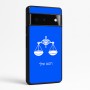 כיסוי בעיצוב אישי עם השם שלך לדגם - Google Pixel 6 Pro 5G בעיצוב מזלות - מאזניים
