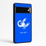 כיסוי בעיצוב אישי עם השם שלך לדגם - Google Pixel 6 Pro 5G בעיצוב מזלות - עקרב