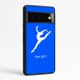 כיסוי בעיצוב אישי עם השם שלך לדגם - Google Pixel 6 Pro 5G בעיצוב בלט