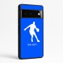 כיסוי בעיצוב אישי עם השם שלך לדגם - Google Pixel 6 Pro 5G בעיצוב שחקן כדורסל