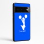 כיסוי בעיצוב אישי עם השם שלך לדגם - Google Pixel 6 Pro 5G בעיצוב מעודדת