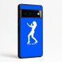 כיסוי בעיצוב אישי עם השם שלך לדגם - Google Pixel 6 Pro 5G בעיצוב אישה מגוננת