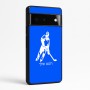 כיסוי בעיצוב אישי עם השם שלך לדגם - Google Pixel 6 Pro 5G בעיצוב שחקן הוקי