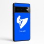 כיסוי בעיצוב אישי עם השם שלך לדגם - Google Pixel 6 Pro 5G בעיצוב אופנוע ים