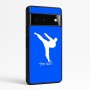 כיסוי בעיצוב אישי עם השם שלך לדגם - Google Pixel 6 Pro 5G בעיצוב קרטה