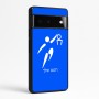 כיסוי בעיצוב אישי עם השם שלך לדגם - Google Pixel 6 Pro 5G בעיצוב כדורסל אולימפי